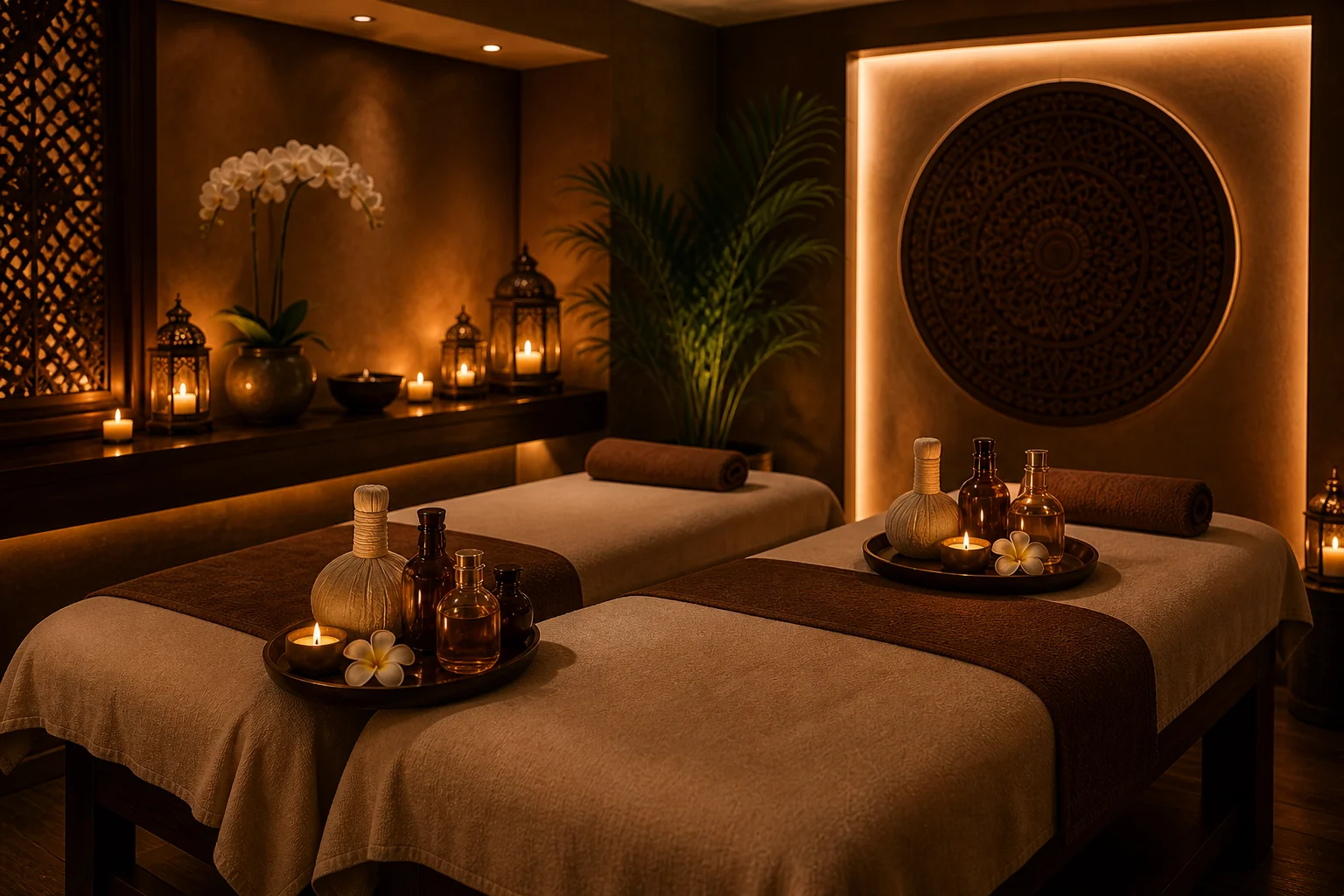 Couples spa package Al Ain