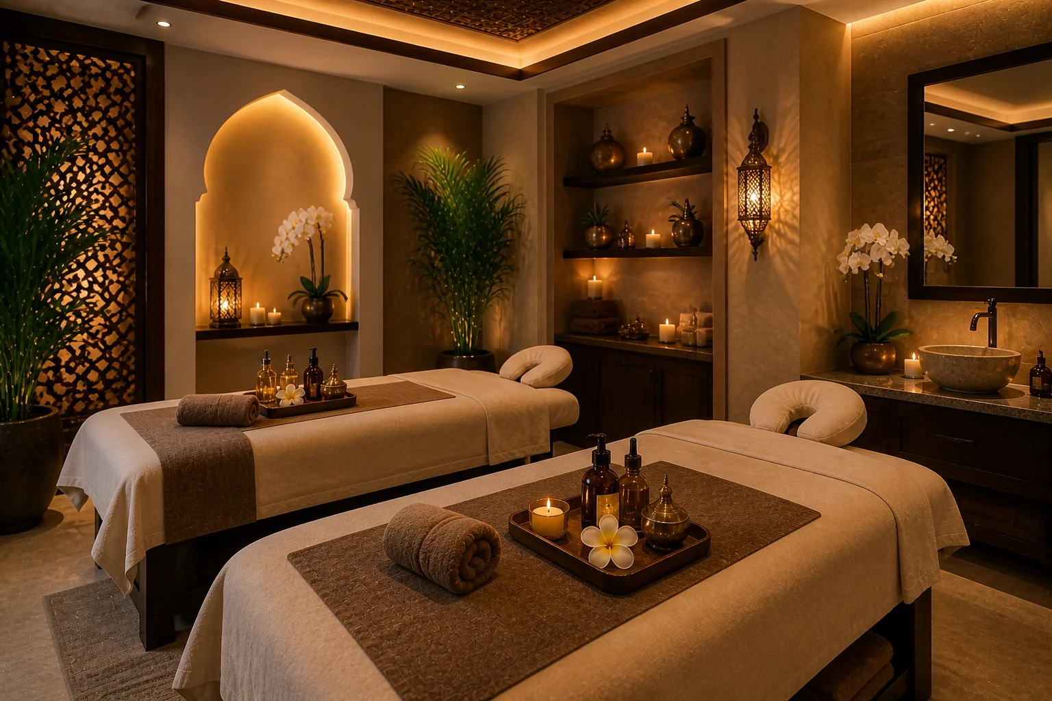 Hammam room Al Ain