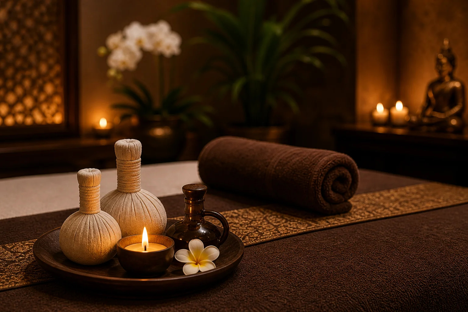 Thai massage special offer Al Ain